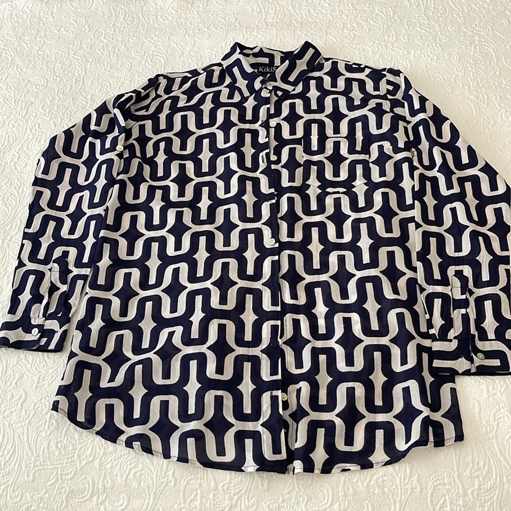 Beach coverup by KikiSol. Size small